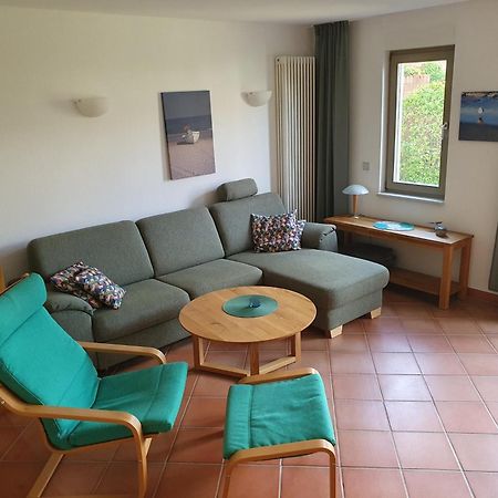 Apartment Biber Mit Terrasse Dewichow Buitenkant foto